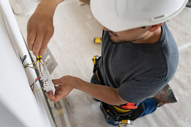 Reliable Generator Installation contractor in Big Lake, AK by No Joke electrician